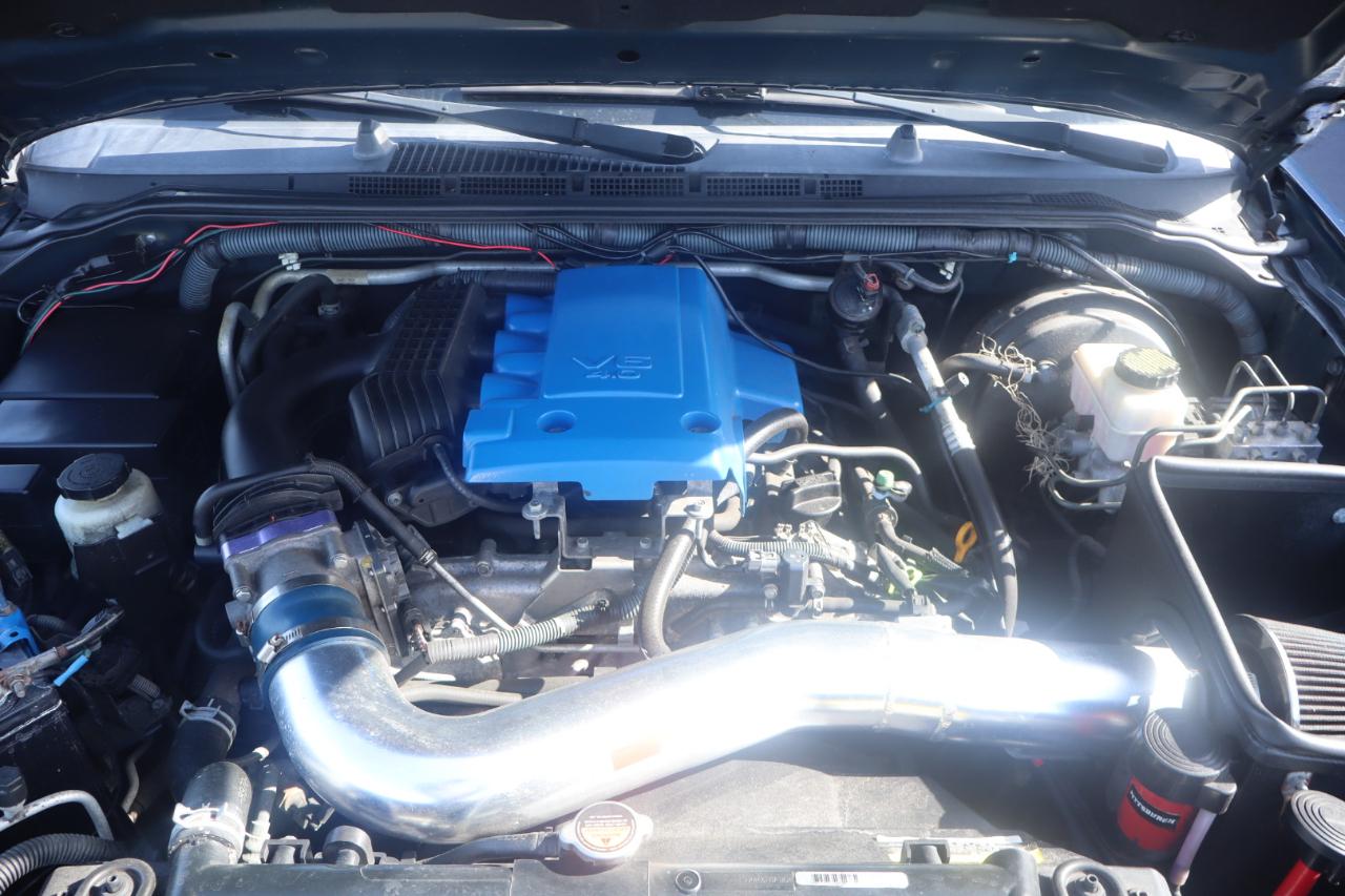 Nissan Pathfinder LE 4WD 2012