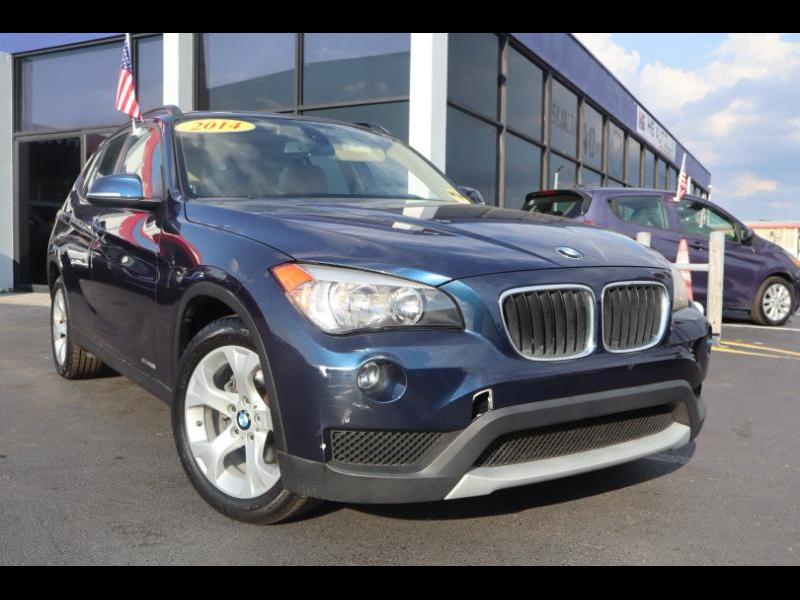 2014 BMW X1 sDrive28i