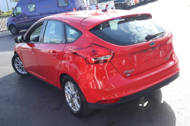 Ford Focus SE Hatch 2016