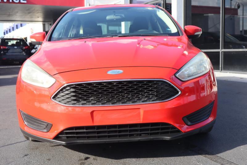 Ford Focus SE Hatch 2016