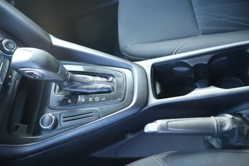 Ford Focus SE Hatch 2016