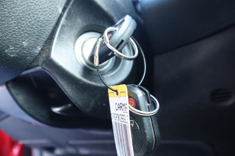 Ford Focus SE Hatch 2016