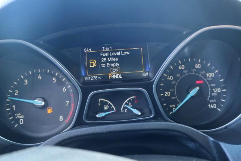 Ford Focus SE Hatch 2016