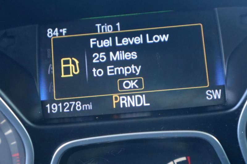 Ford Focus SE Hatch 2016