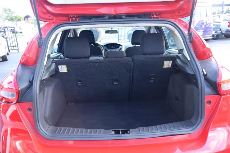 Ford Focus SE Hatch 2016