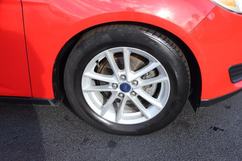 Ford Focus SE Hatch 2016