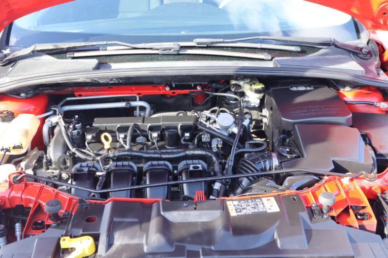 Ford Focus SE Hatch 2016