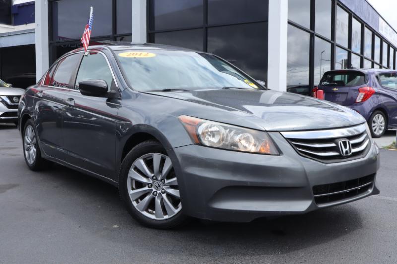 2012 Honda Accord EX-L