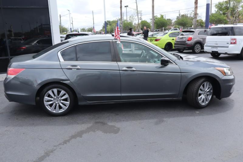 Honda Accord EX-L Sedan AT 2012