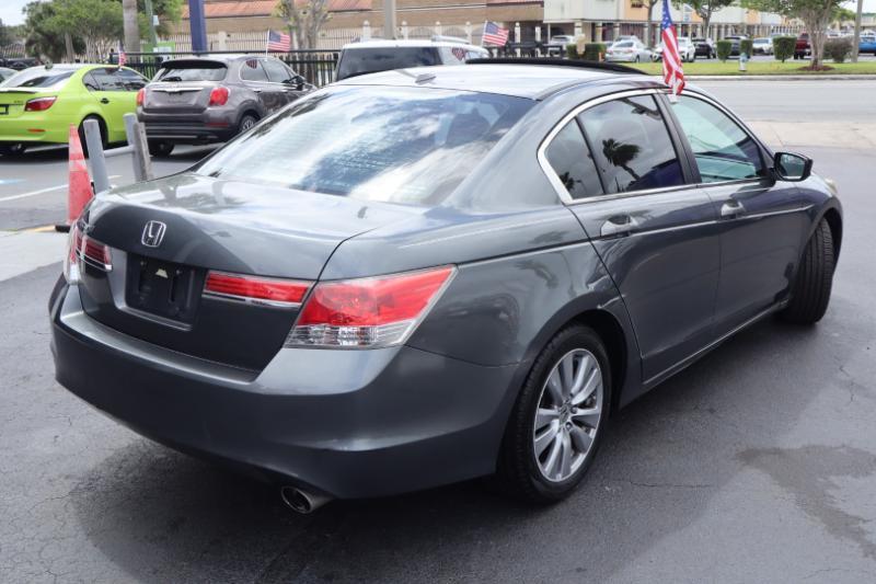 Honda Accord EX-L Sedan AT 2012