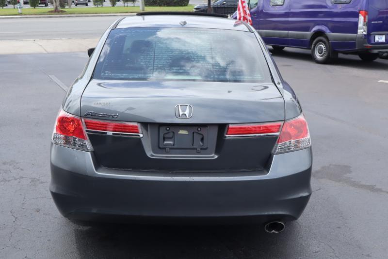 Honda Accord EX-L Sedan AT 2012