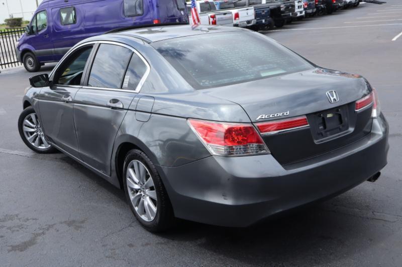 Honda Accord EX-L Sedan AT 2012