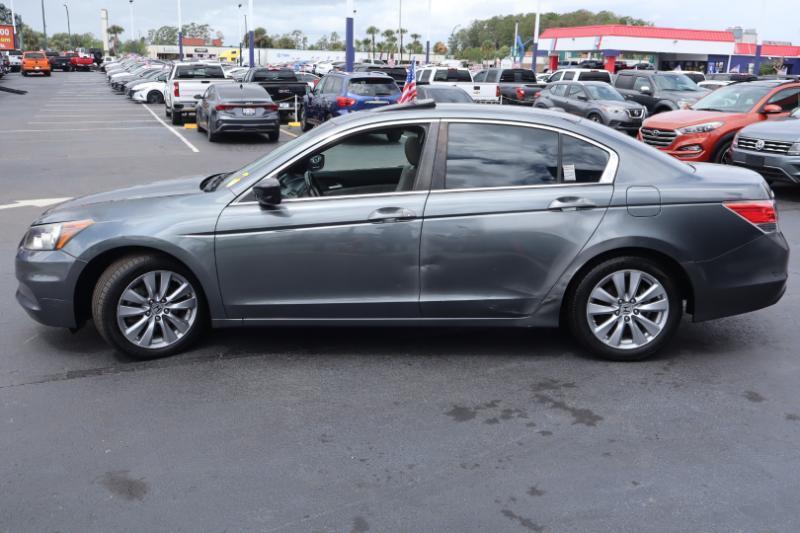 Honda Accord EX-L Sedan AT 2012