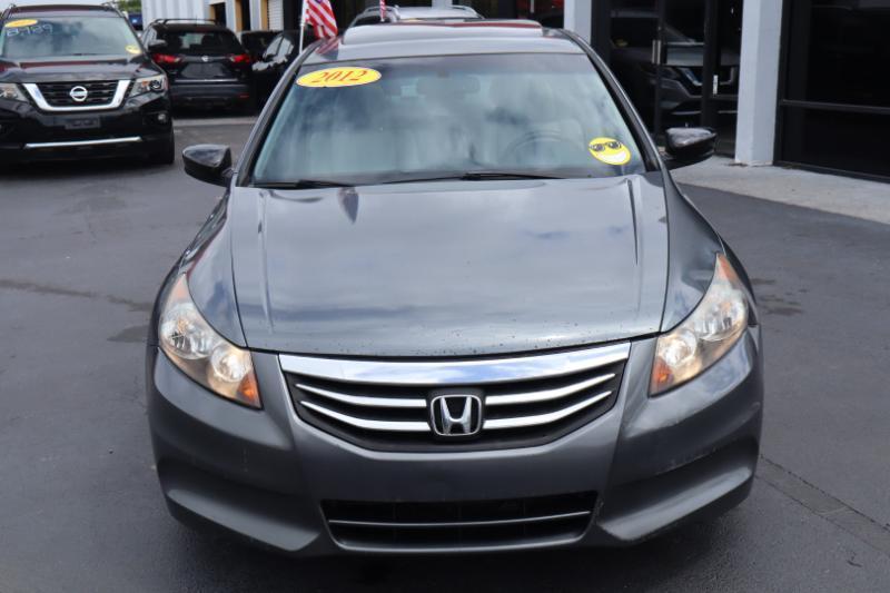 Honda Accord EX-L Sedan AT 2012