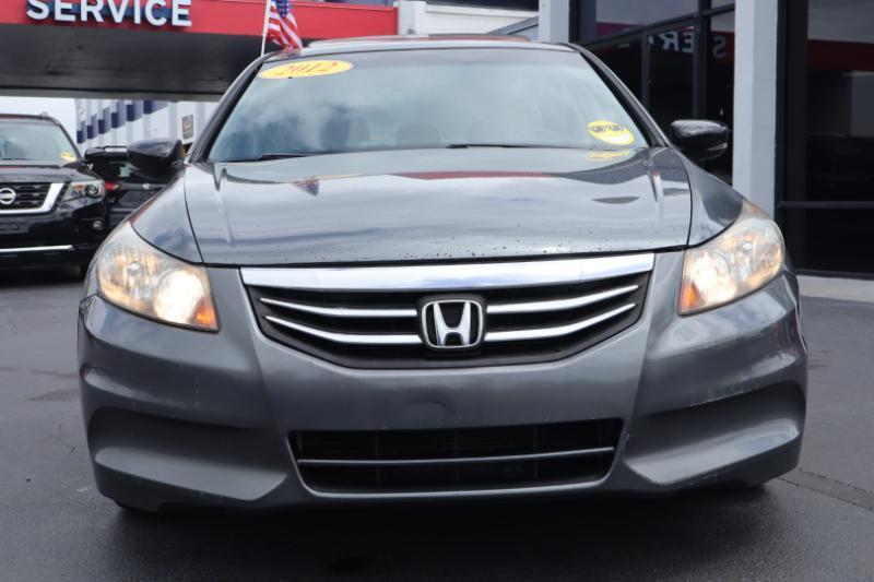 Honda Accord EX-L Sedan AT 2012
