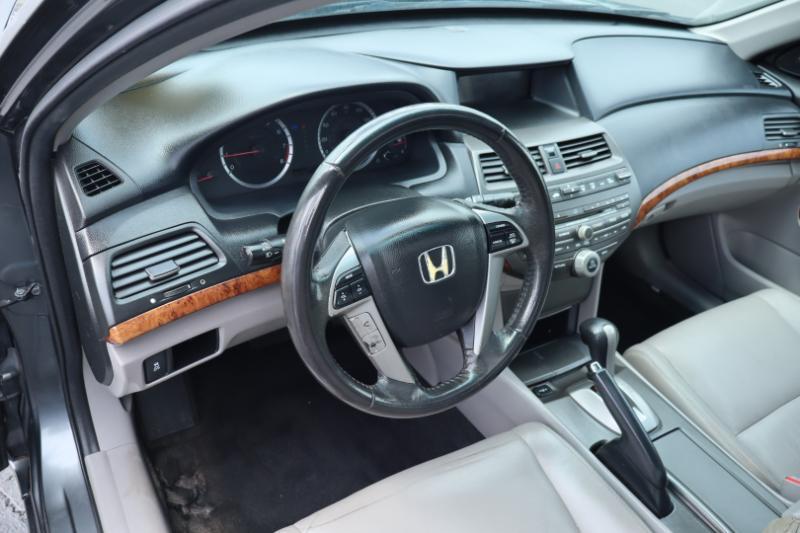 Honda Accord EX-L Sedan AT 2012
