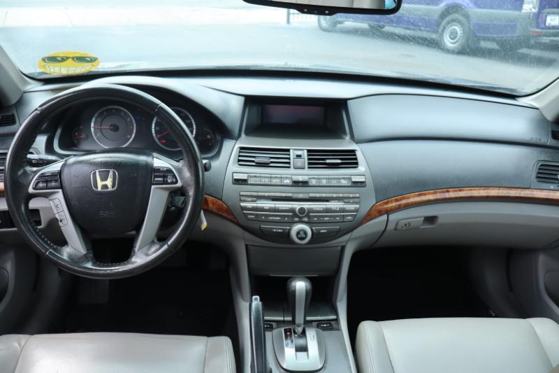 Honda Accord EX-L Sedan AT 2012