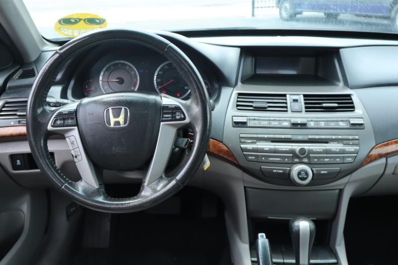 Honda Accord EX-L Sedan AT 2012