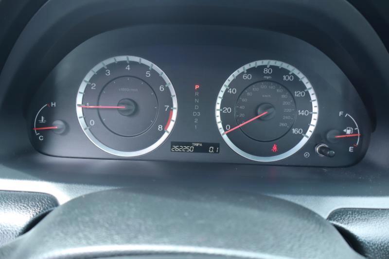 Honda Accord EX-L Sedan AT 2012