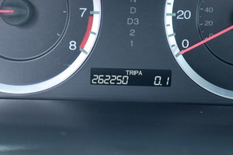 Honda Accord EX-L Sedan AT 2012