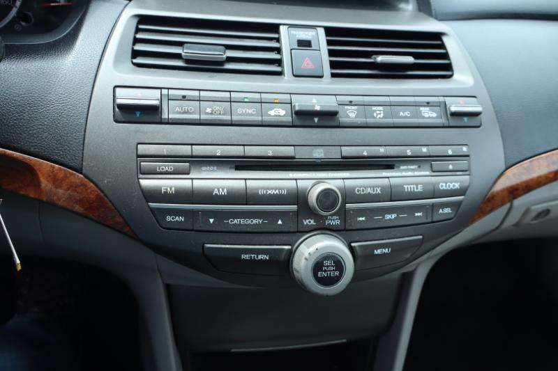 Honda Accord EX-L Sedan AT 2012