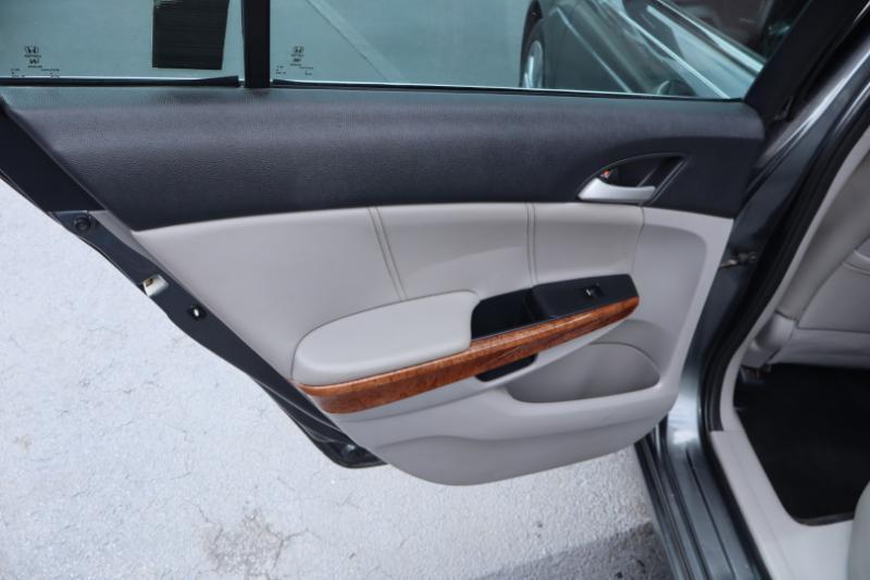 Honda Accord EX-L Sedan AT 2012