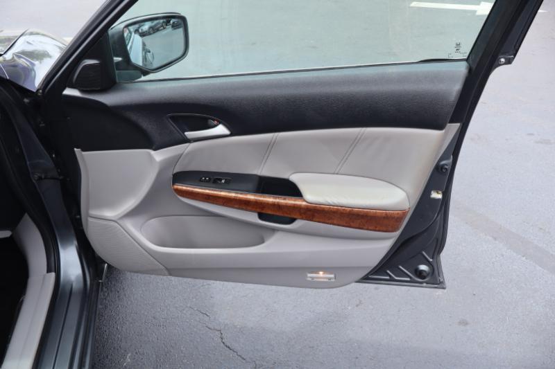 Honda Accord EX-L Sedan AT 2012