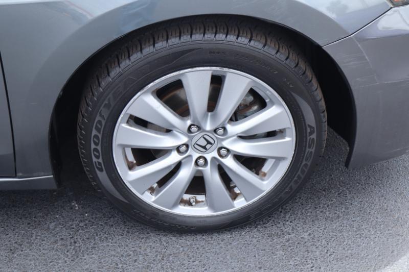 Honda Accord EX-L Sedan AT 2012