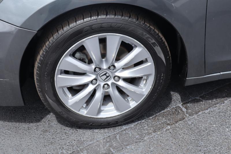 Honda Accord EX-L Sedan AT 2012