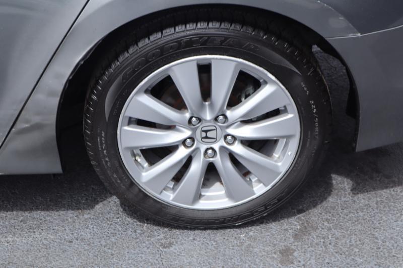 Honda Accord EX-L Sedan AT 2012