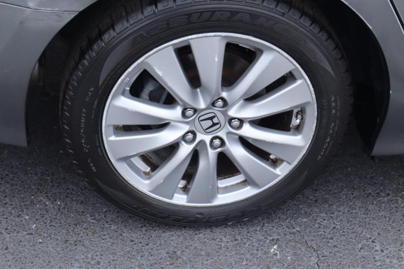 Honda Accord EX-L Sedan AT 2012