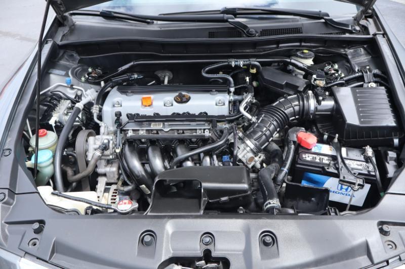 Honda Accord EX-L Sedan AT 2012