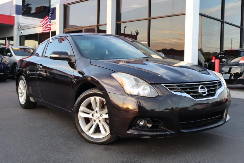 2012 Nissan Altima S