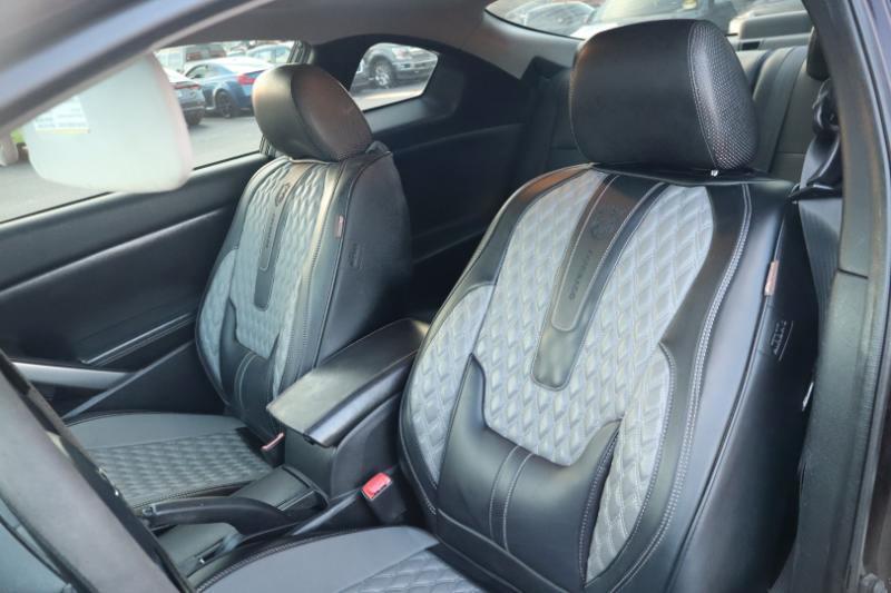 Nissan Altima 2.5 S CVT Coupe 2012