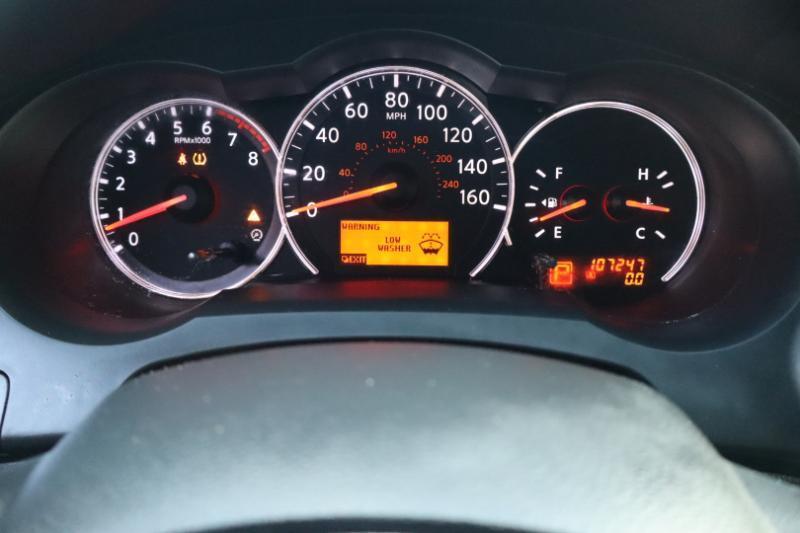 Nissan Altima 2.5 S CVT Coupe 2012