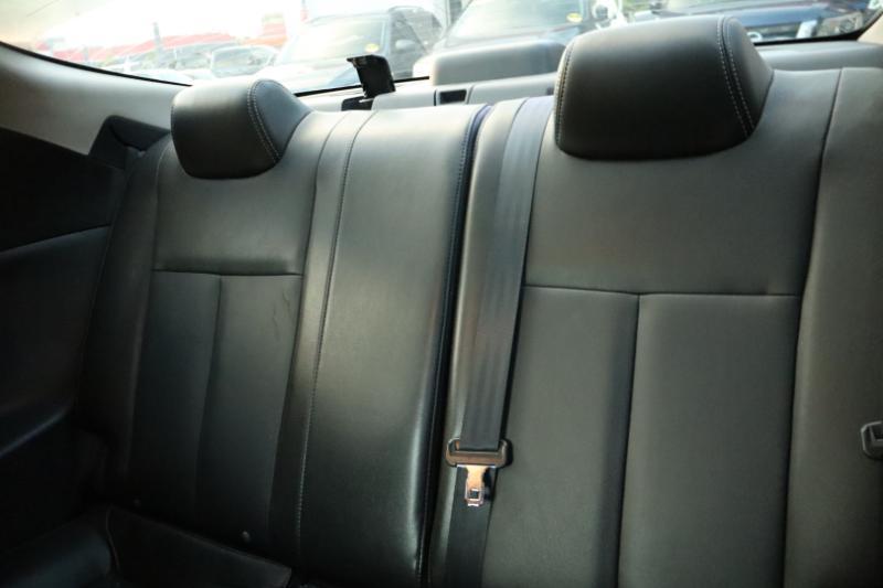 Nissan Altima 2.5 S CVT Coupe 2012