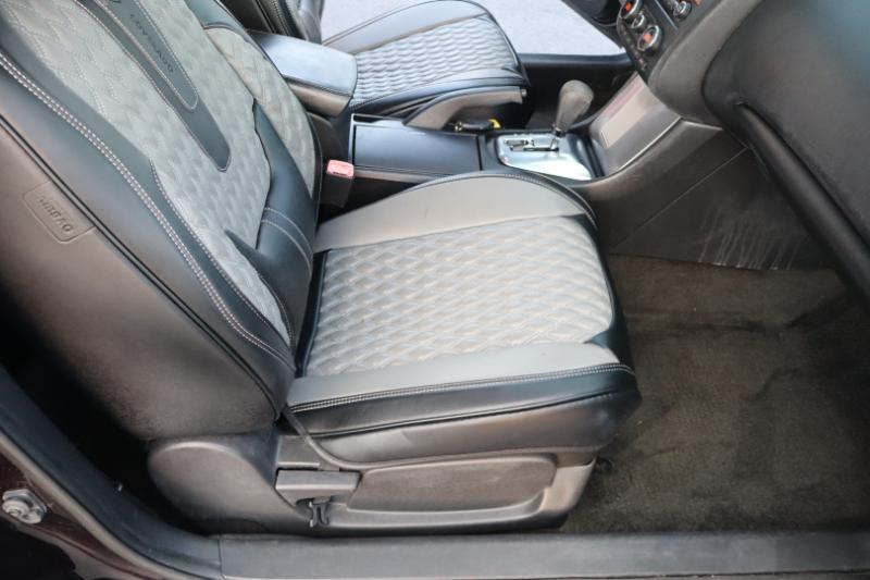 Nissan Altima 2.5 S CVT Coupe 2012