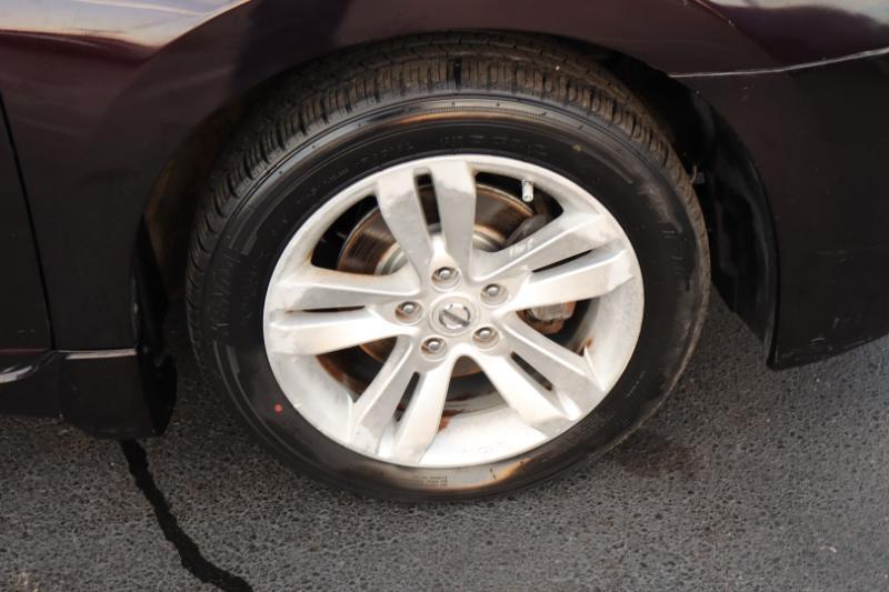 Nissan Altima 2.5 S CVT Coupe 2012