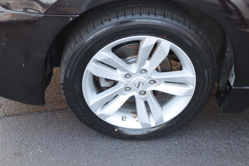 Nissan Altima 2.5 S CVT Coupe 2012