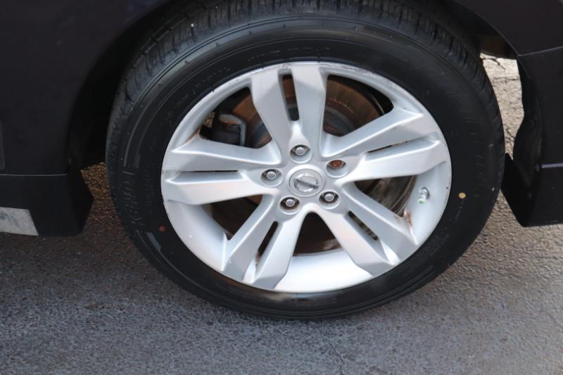 Nissan Altima 2.5 S CVT Coupe 2012