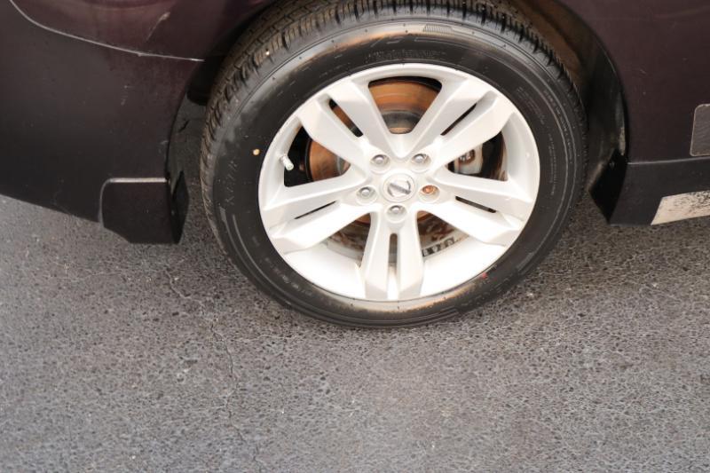 Nissan Altima 2.5 S CVT Coupe 2012