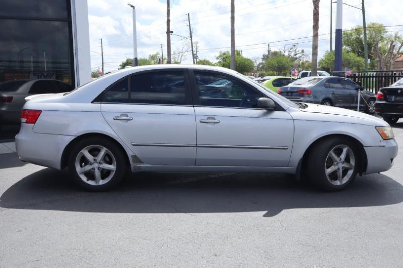 Hyundai Sonata SE XM 2007