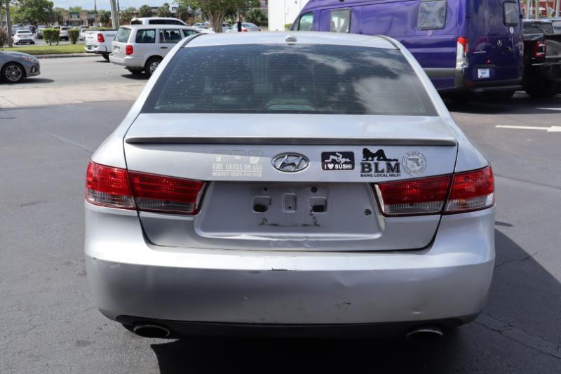 Hyundai Sonata SE XM 2007