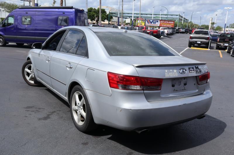 Hyundai Sonata SE XM 2007