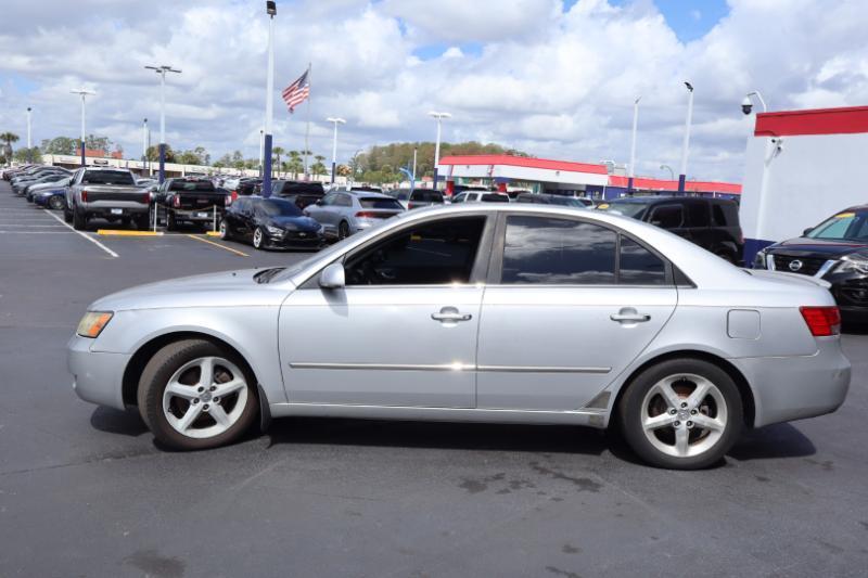 Hyundai Sonata SE XM 2007