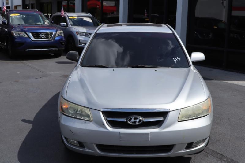 Hyundai Sonata SE XM 2007