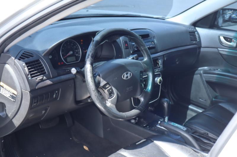 Hyundai Sonata SE XM 2007