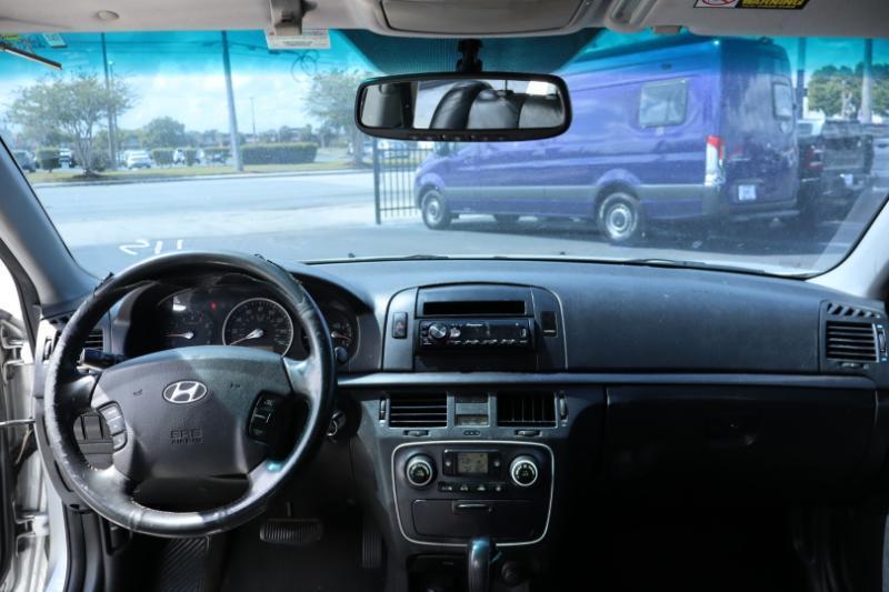 Hyundai Sonata SE XM 2007