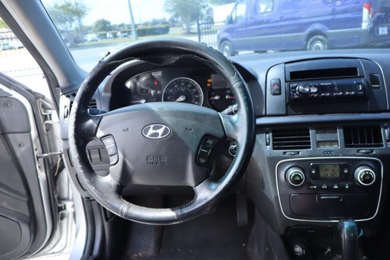 Hyundai Sonata SE XM 2007