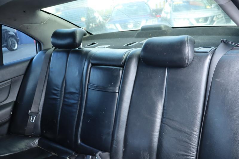 Hyundai Sonata SE XM 2007